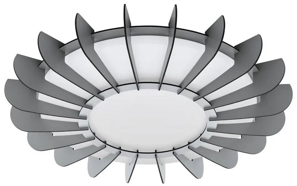 Eglo 98262 - LED Mennyezeti lámpa ARAPILES LED/33W/230V