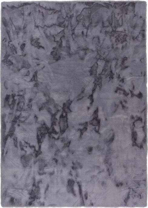 Tender szőnyeg 80x150 cm, téglalap alakú, antracit színű