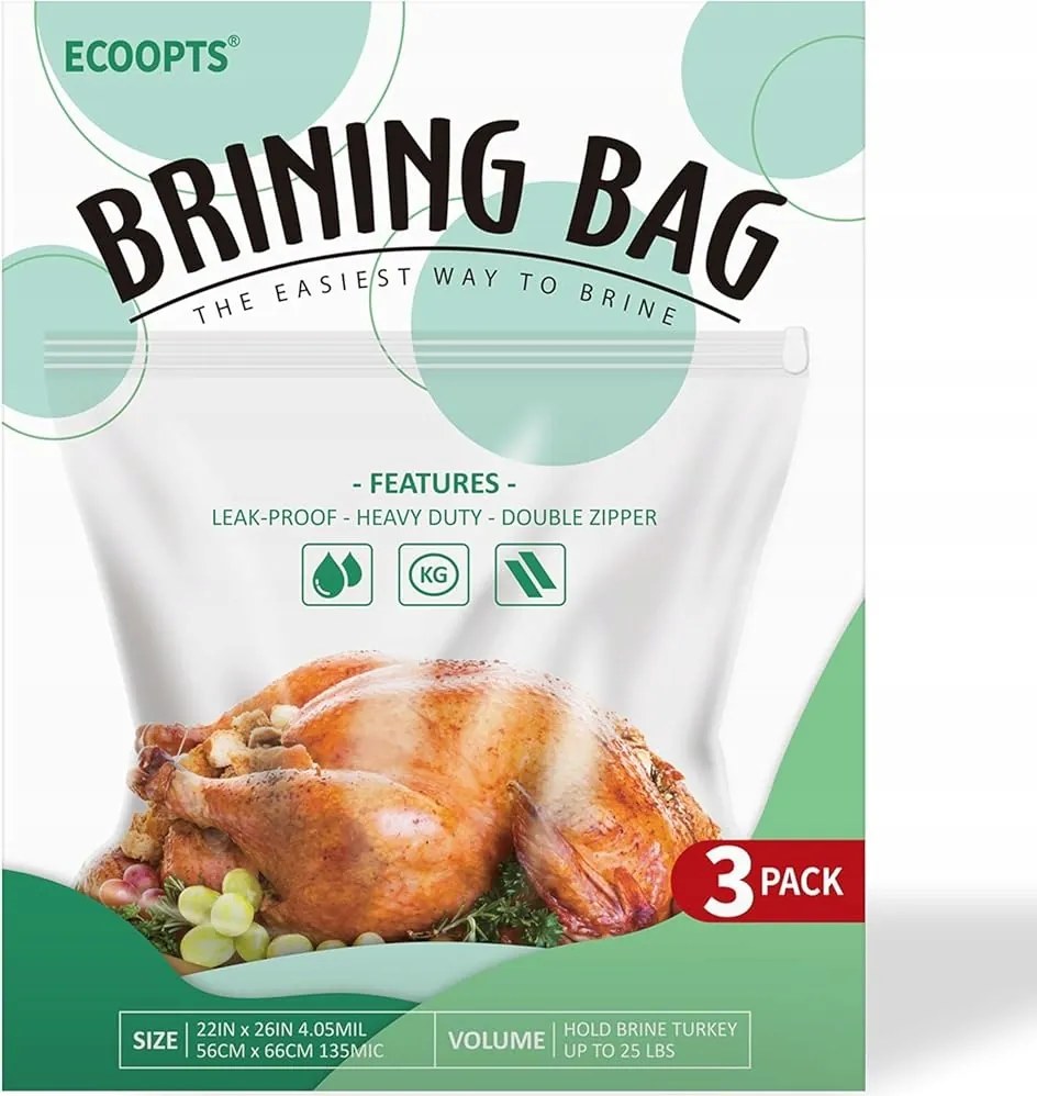 Ecoopts Sós Páczsák Csirke Pulykához, nagy (56 x 66 cm)