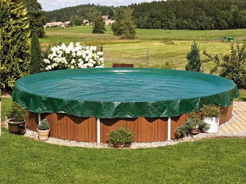 Marimex SUPREME takaróponyva 3,66 m medencékre