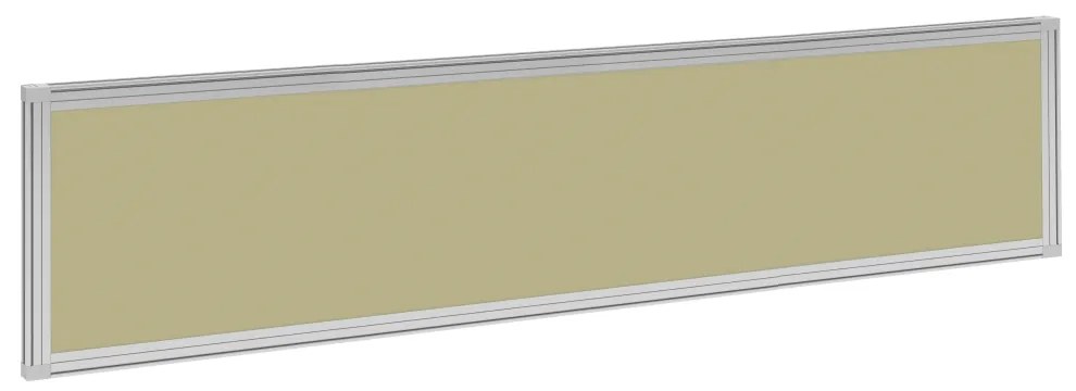 Képernyő 140 x 37 cm ProOffice, zátony