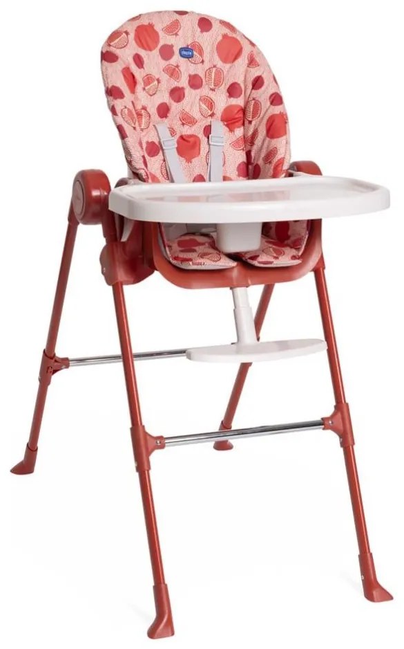Chicco - Gyermek étkezőszék Polly Essential - Juice