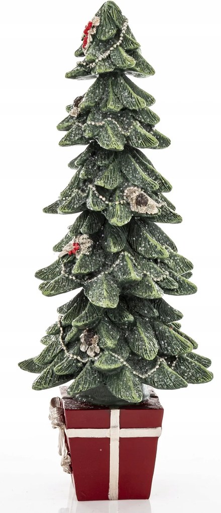 Karácsonyfa figura – karácsonyi dekoráció 172547 Art-pol