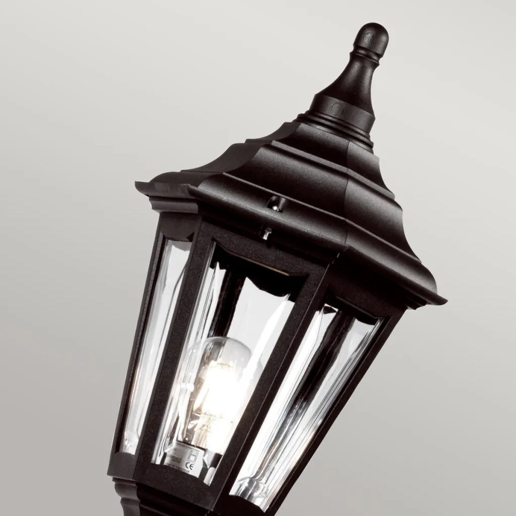 Elstead Lighting KINSALE KINSALE-POST Utcai lámpa 1x60W/E27 IP44