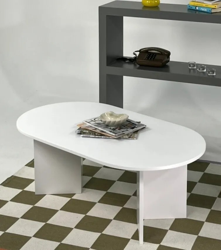 Leo Large - White