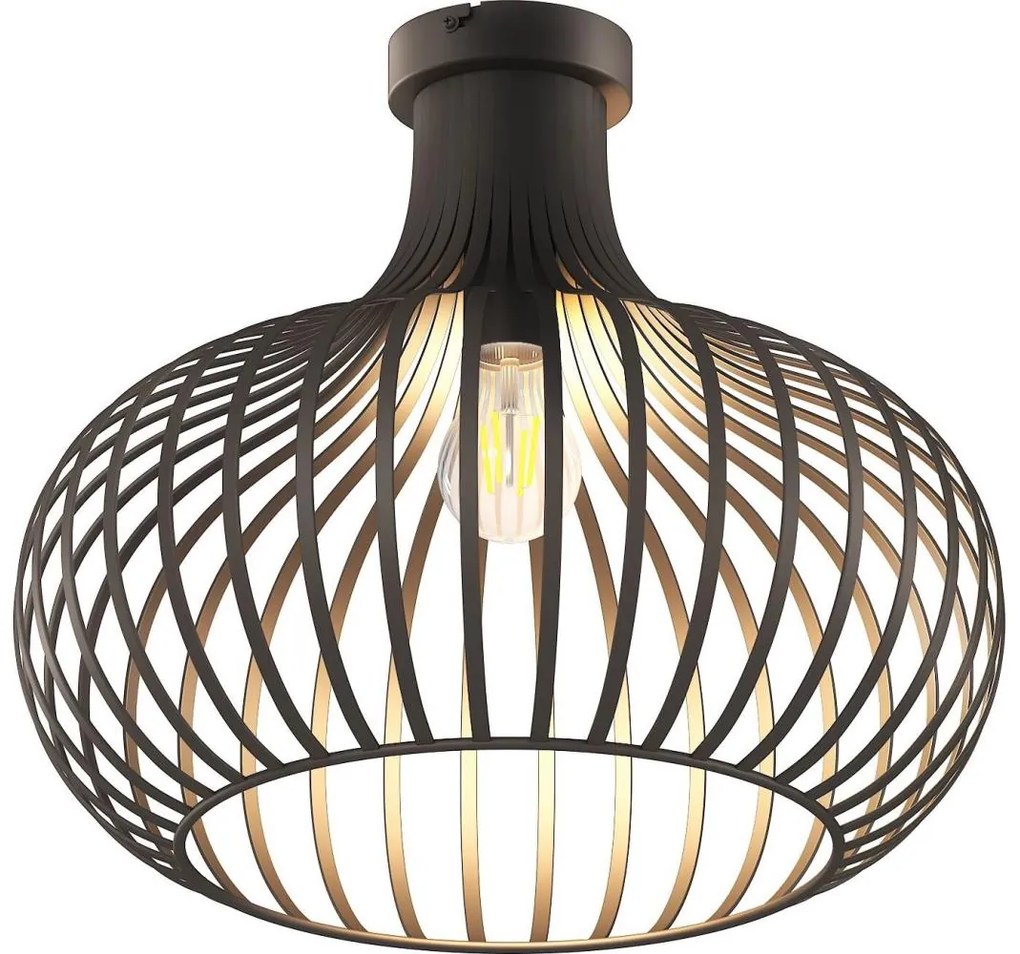 Globo 63370111X - Mennyezeti lámpa MATEO 1xE27/40W/230V