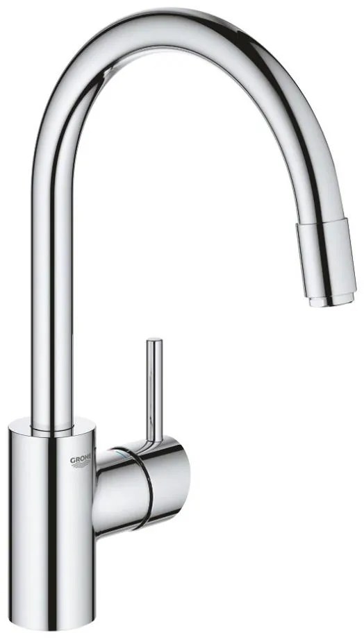 GROHE 32663003 - CONCETTO 360 mm-es mosogatócsaptelep, fényes króm