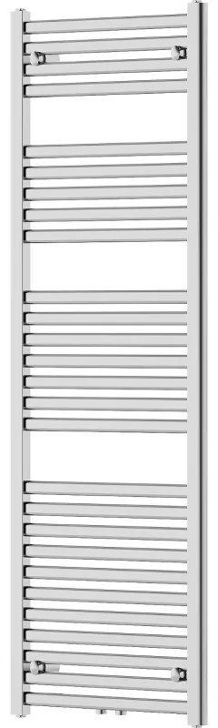 Mexen Hades fürdőszobai radiátor 1500 x 500 mm, 555 W, króm - W104-1500-500-00-01