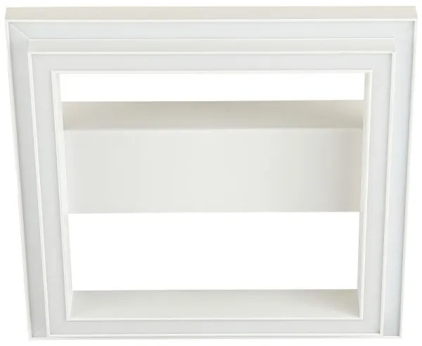 Brilliant-LED RGBW Dimmelhető mennyezeti lámpa PALLAS LED/18W/230V 2700-6500 + távirányító