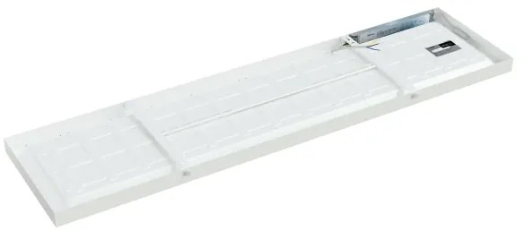 APLED - LED Felületre szerelhető panel LONG LED/40W/230V 4000K 120x30cm IP41 fehér