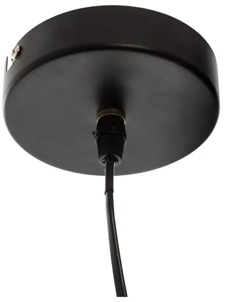 Atmosphera - Csillár zsinóron KERY 1xE27/40W/230V rattan