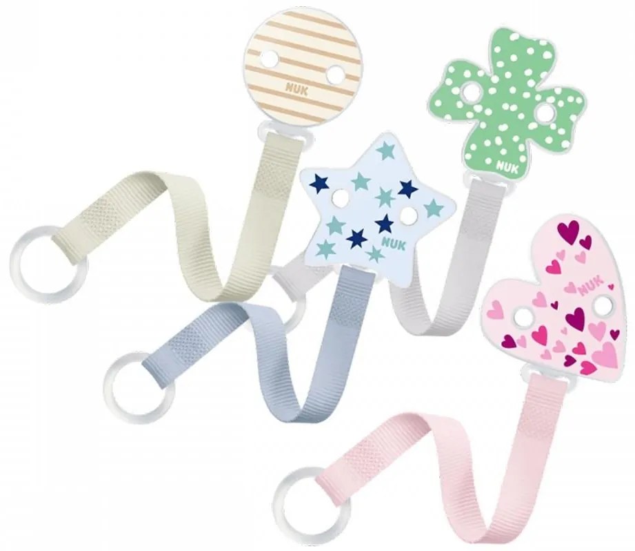 Cumitartó szalag NUK bézs