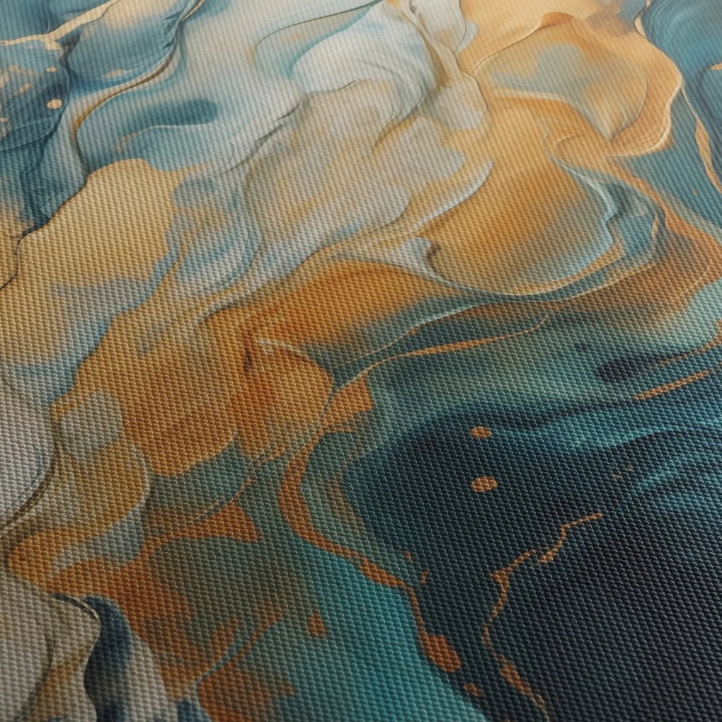 Kép - Absztrakció (90x60 cm)