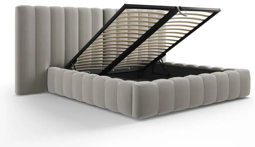 Kelp franciaágy dupla fejtámlával - A Te igényeid alapján!