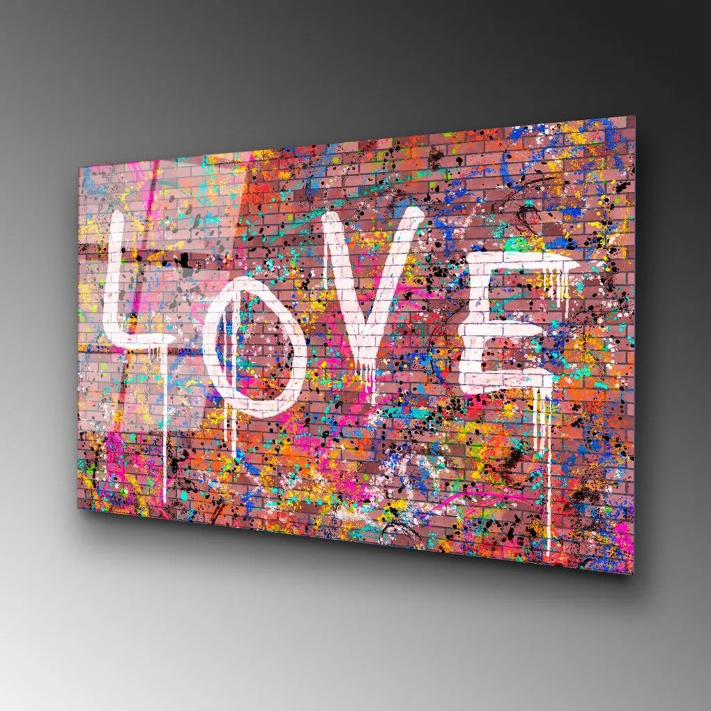 Üvegkép, 70×100 cm – UV-740
