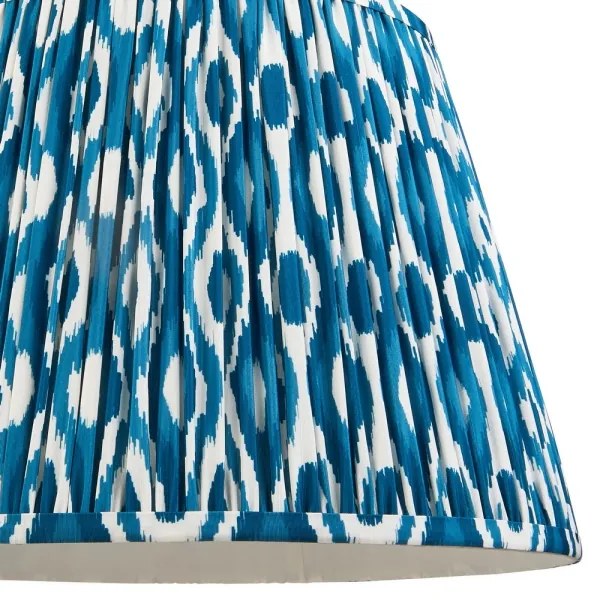 Endon 114658 - Állólámpa HIGGLEDY 1xE27/10W/230V kék