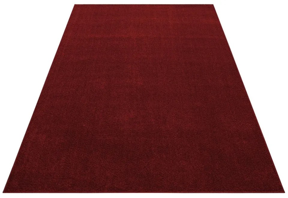 Borvörös szőnyeg 80x150 cm Ata – Ayyildiz Carpets