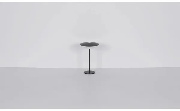 Globo 21024G-LED KYLER LED asztali lámpa érintővel, 3W, 1800-3000K, szürke