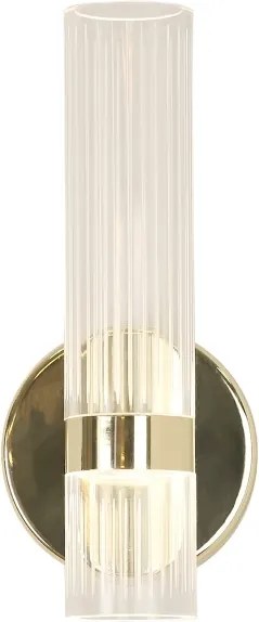 LED fali lámpa AMBIENTE LED/6W/230V 3000/4000/6000K arany
