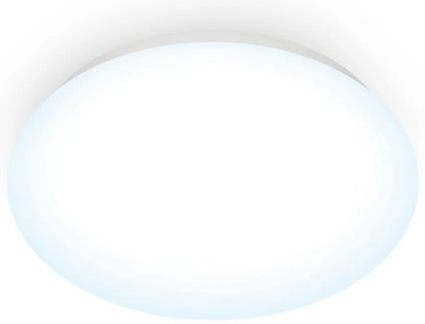 WiZ - LED Dimmelhető mennyezeti lámpa SUPERSLIM LED/17W/230V 4000K Wi-Fi