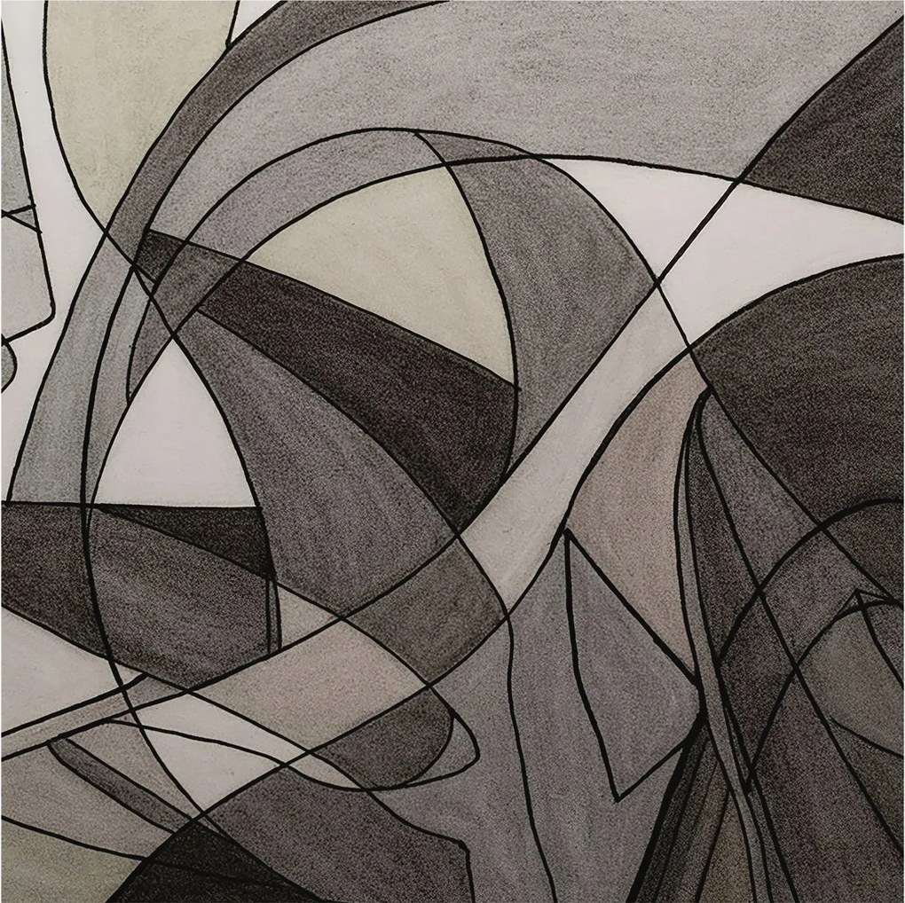 Fotótapéta Flizelin Design Divatos geometrikus absztrakt 250x250