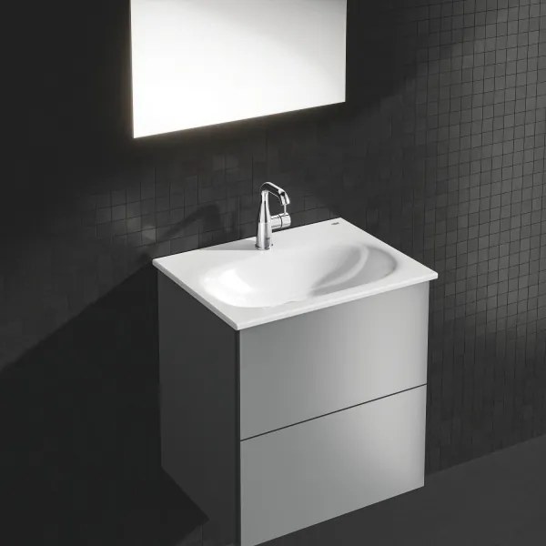 GROHE 3956800H - ESSENCE mosdókagyló 600 × 460 mm kerámia/fehér