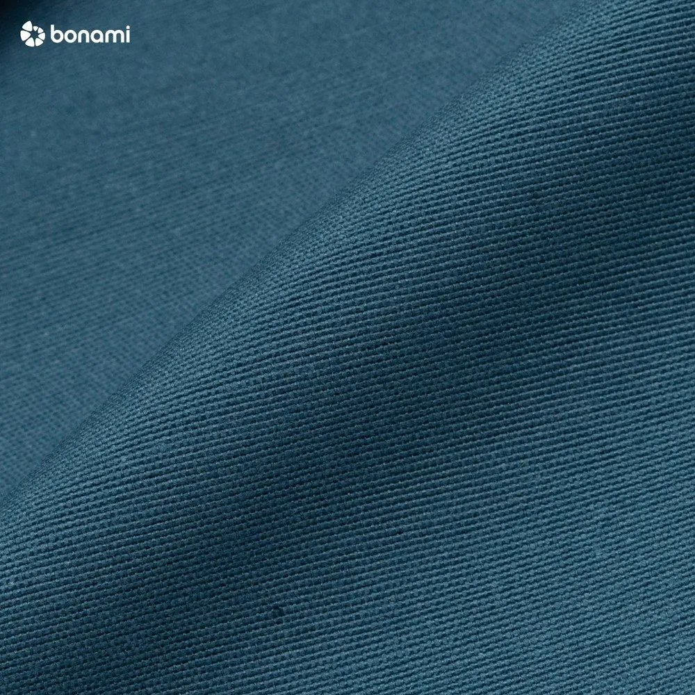 Petróleumkék kinyitható kanapé 205 cm Knob – Karup Design