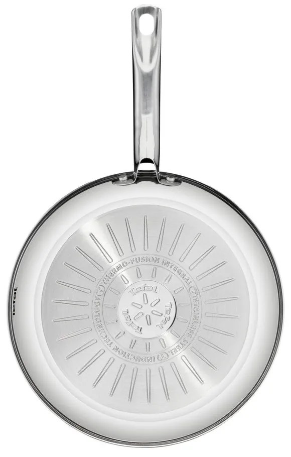 Rozsdamentes acél serpenyő ø 28 cm Intuition B8170644 – Tefal