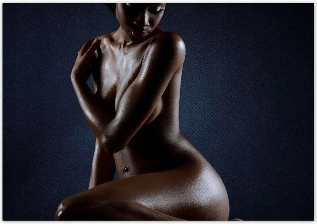 Poszterek 100x70 Aktok Meztelenség Szerelem Fotó