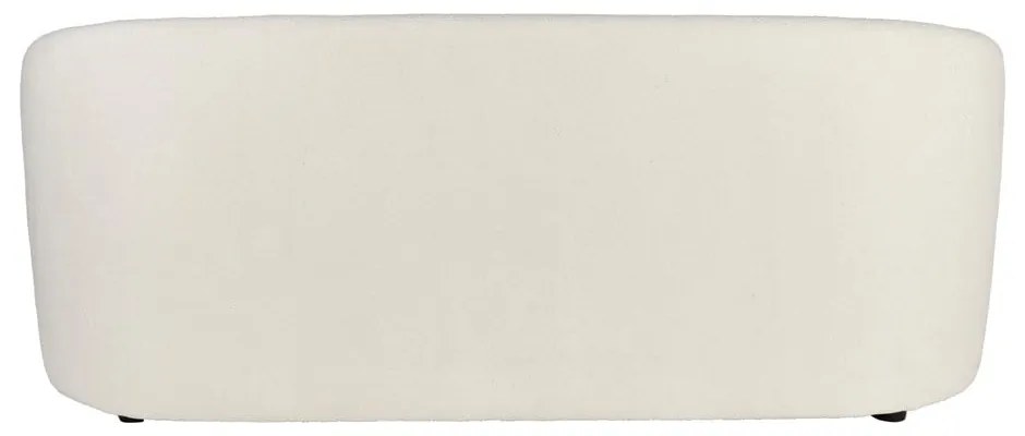 Krémszínű kanapé 181 cm Len – White Label