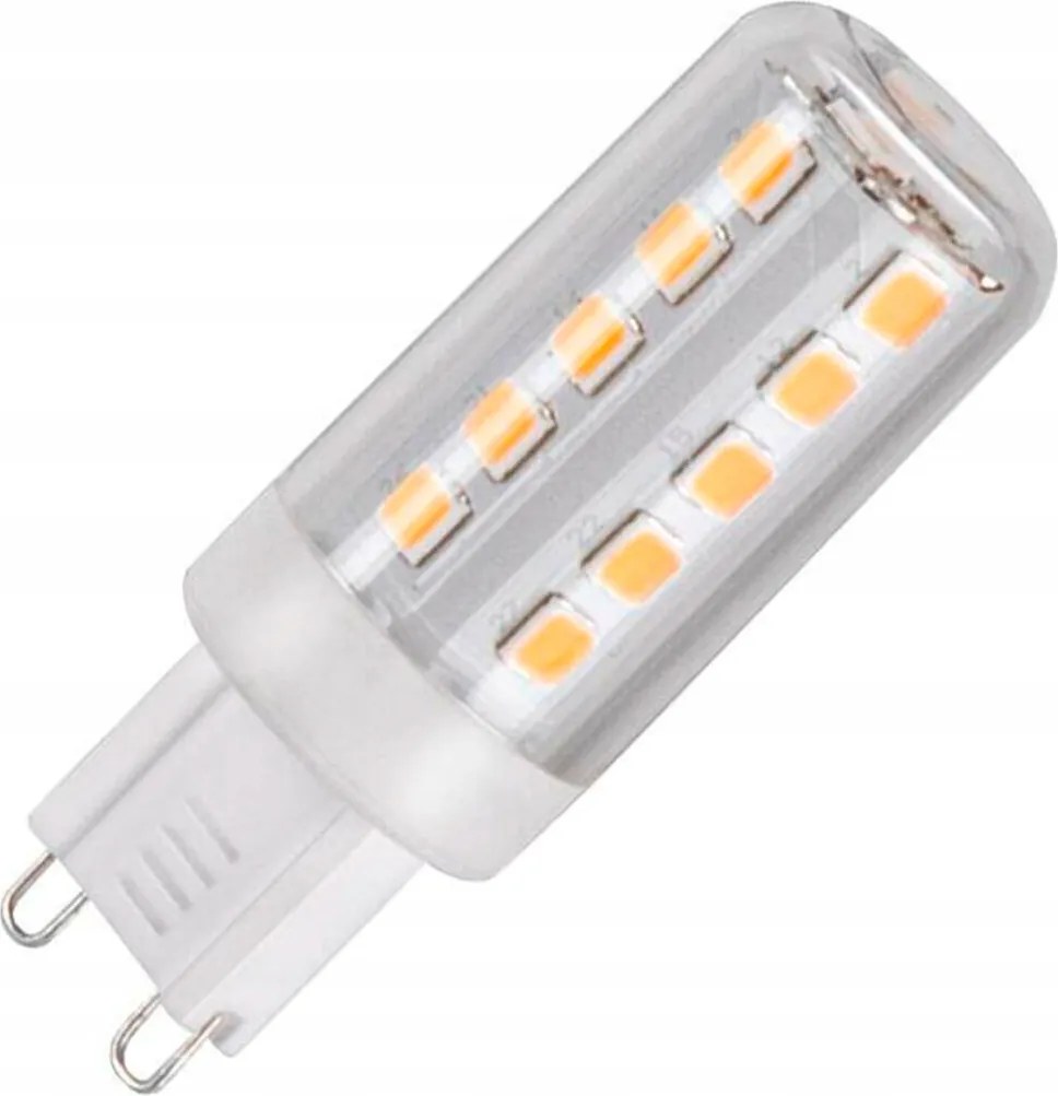 Slv Big White QT14 G9 Led fényforrás fehér 3,7 W 3000 K Cri 90 300° 1005