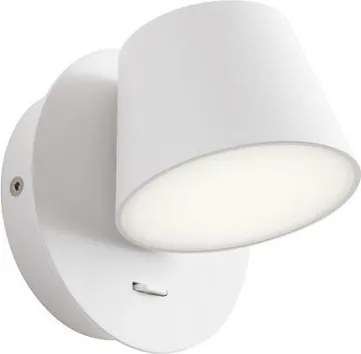 Fali Lámpa Fehér SHAKER REDO 01-1738