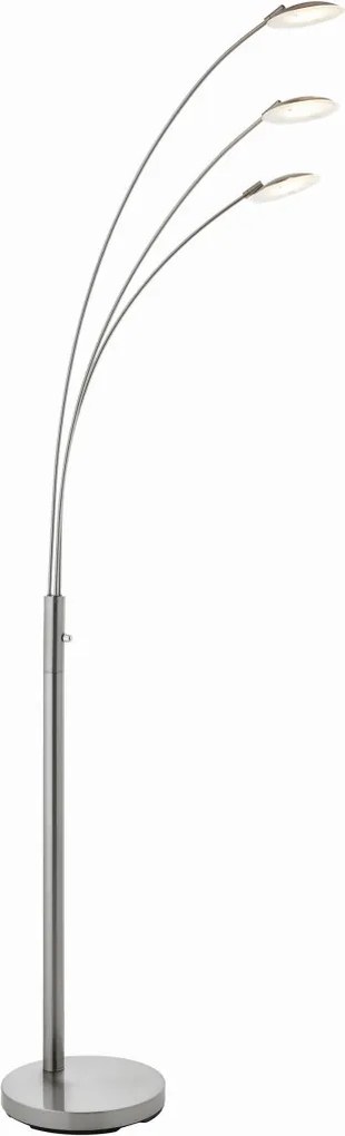 Endon FYNN 76563 Állólámpa 3x5W/LED 3000K 930LM IP20