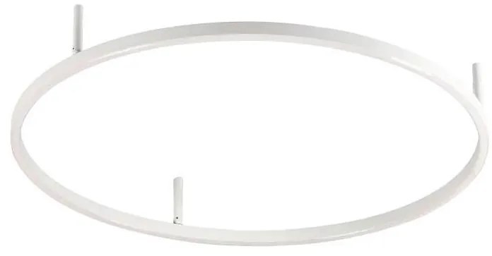 Ideal Lux - LED mennyezeti lámpa ORACLE SLIM LED/37W/230V 4000K, átmérő 70 cm, fehér