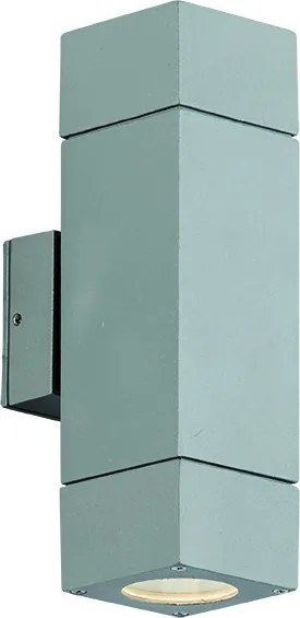 VIOKEF 4053700 PAROS Modern Kültéri Fali Lámpa GU10 IP44