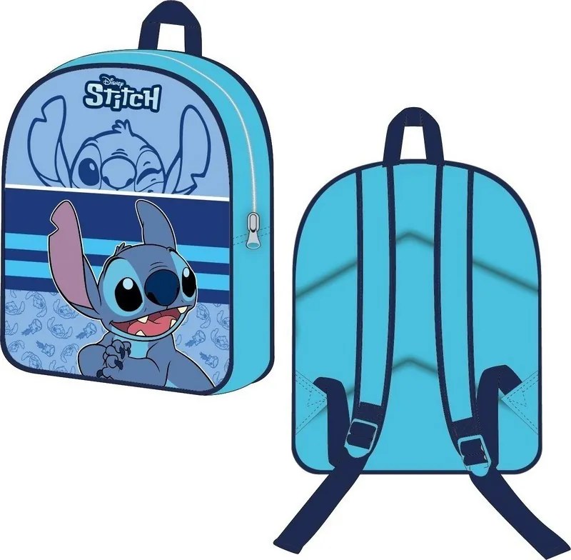 Disney Lilo és Stitch, A csillagkutya Alien Vibes hátizsák, táska 40 cm