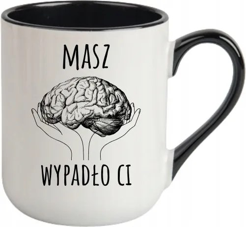 Bögre Fehér, Fekete Cofee Vicces Ajándék