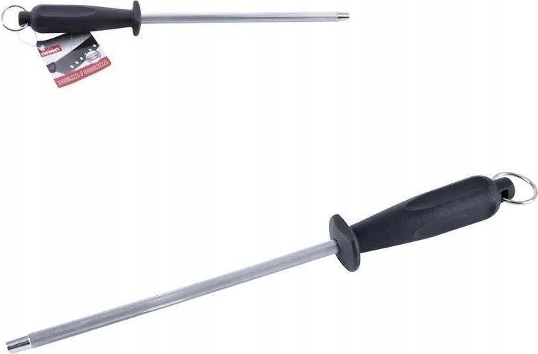 Acél konyhai késélező acél késélező