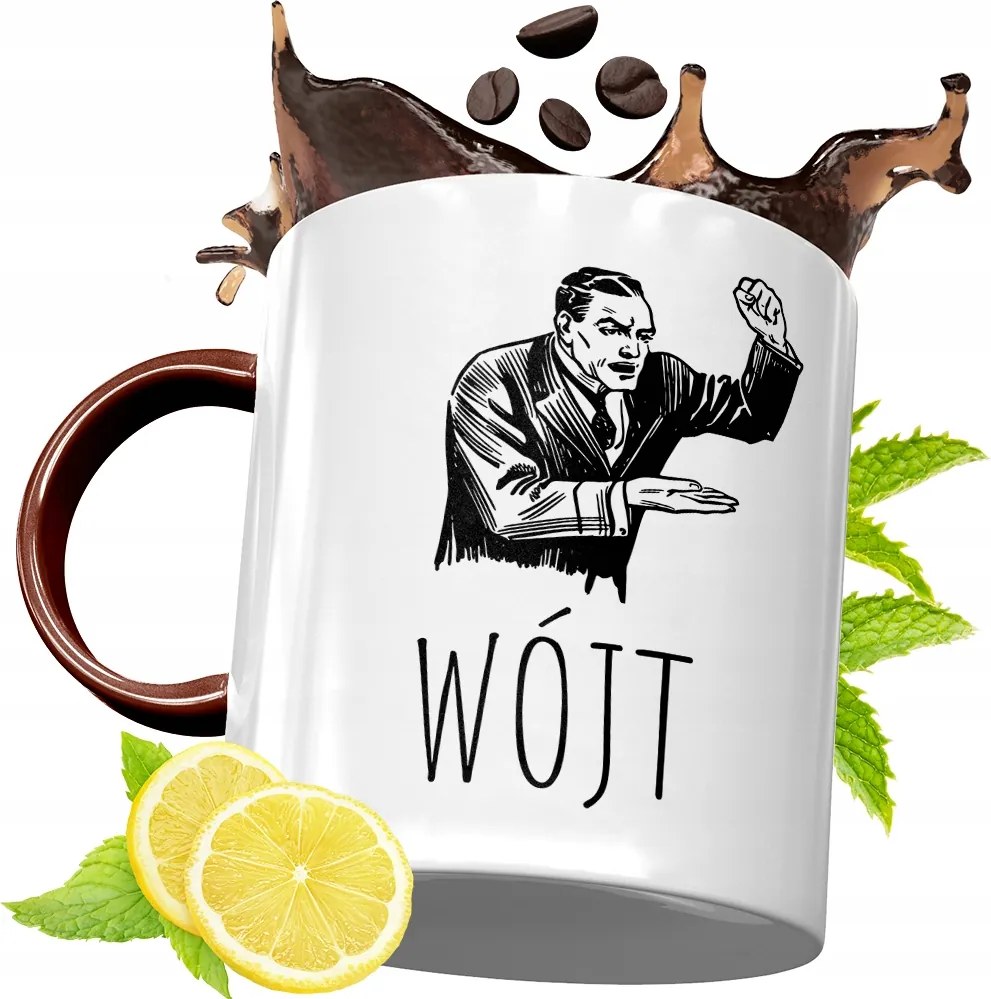 Bordó Bögre Születésnapra Ajándék fényképes nyomattal