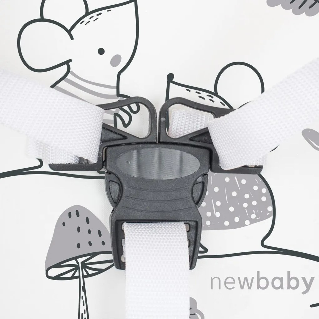 Fa etetőszék New Baby Jerry