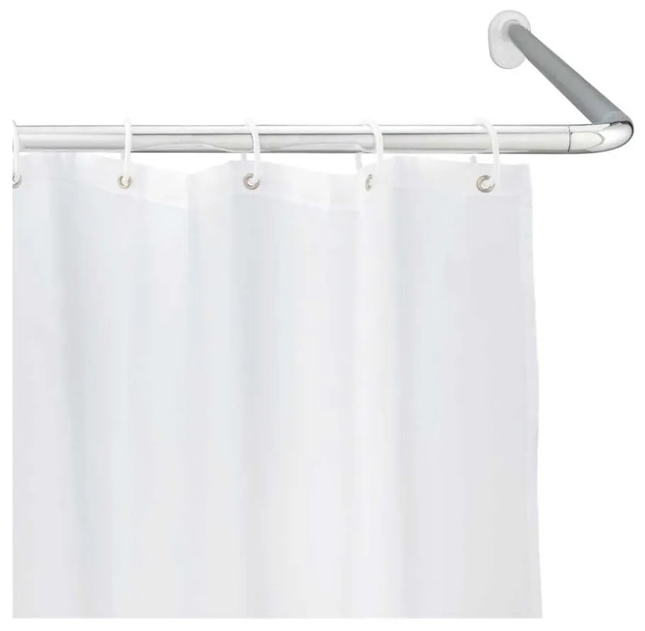Shower Curtain Rod univerzális zuhanyfüggöny tartó - Wenko