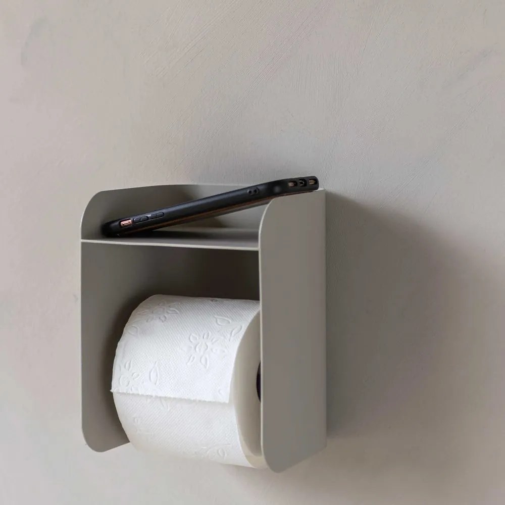 Fali acél WC-papír tartó Carry – Mette Ditmer Denmark