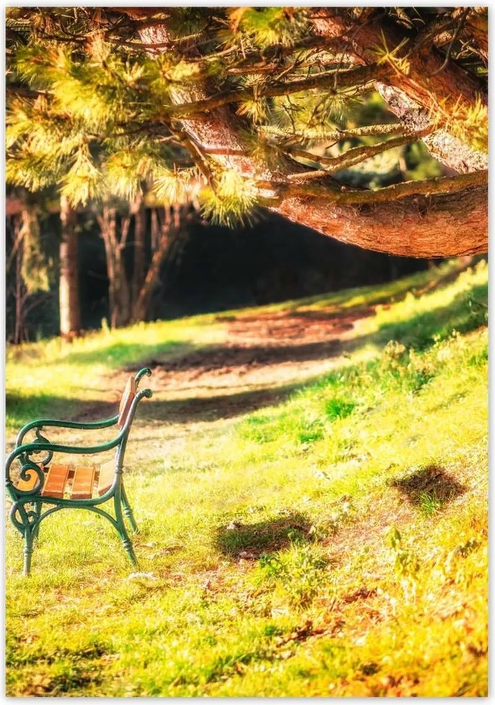 Poszterek 70x100 Tájkép Látvány