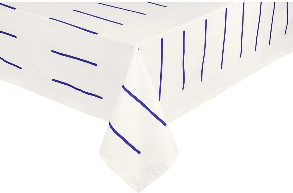 Lenkeverék asztalterítő 140x250 cm Marr – noo.ma