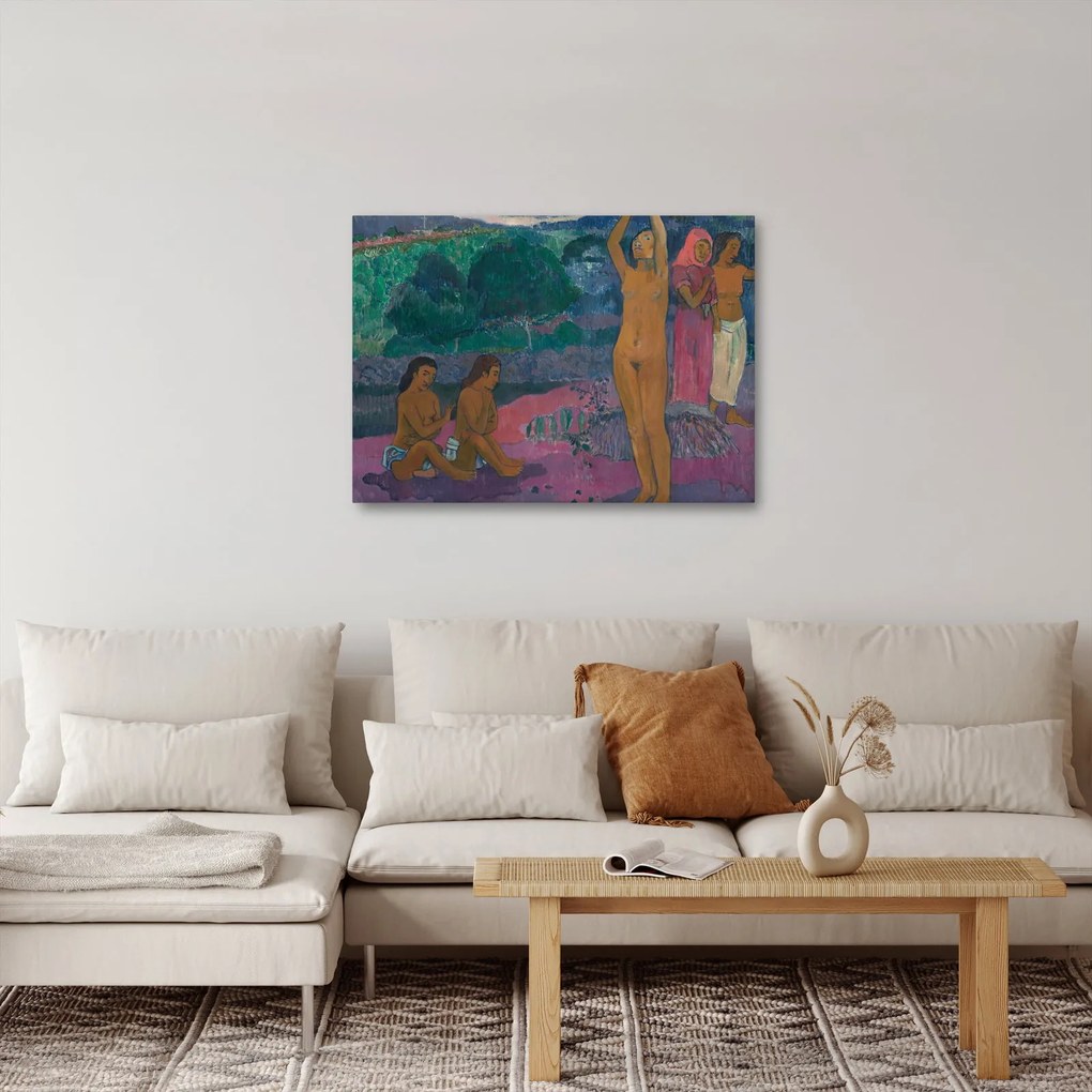 Kép - Paul Gauguin, The Invocation, reprodukciók (70x50 cm)