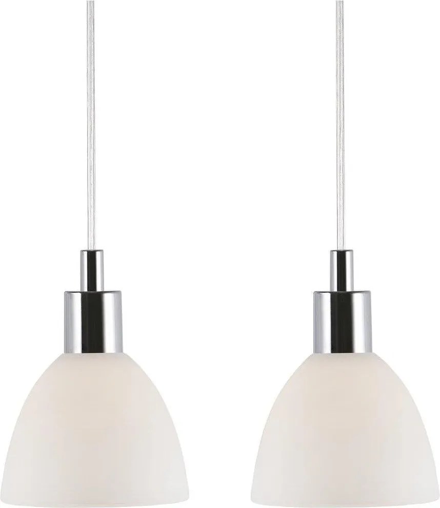 Nordlux RAY 63233033 Függőlámpa 2x40W/E14 IP20