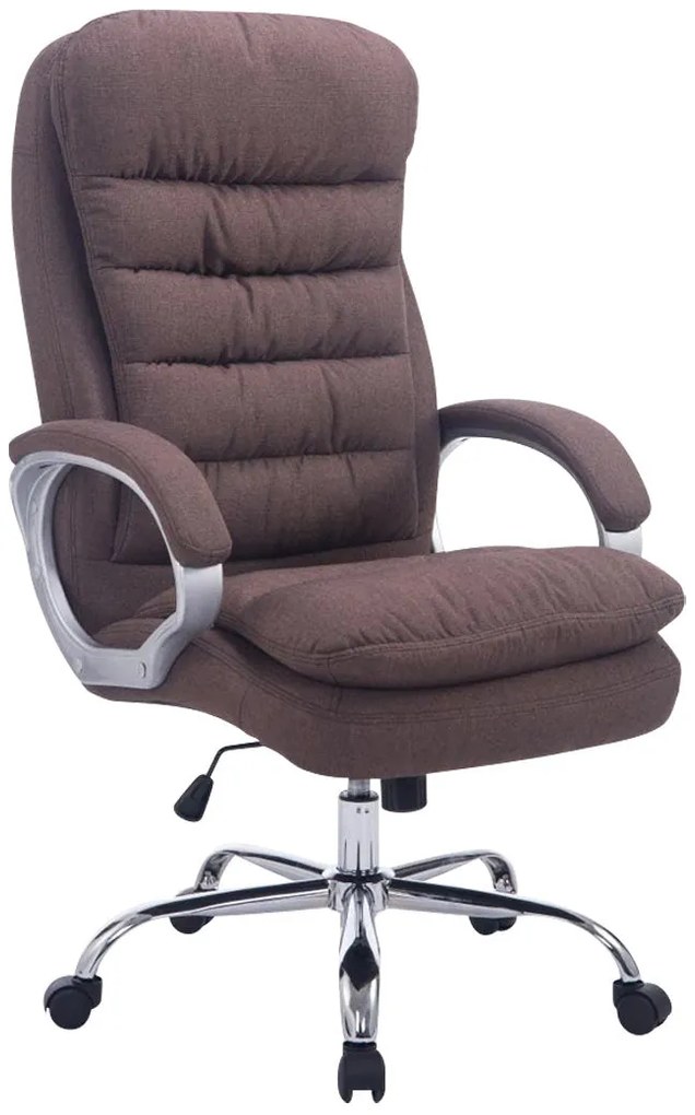 BIG Vancouver extranagy teherbírású főnöki szék, szövet (200 kg-ig)