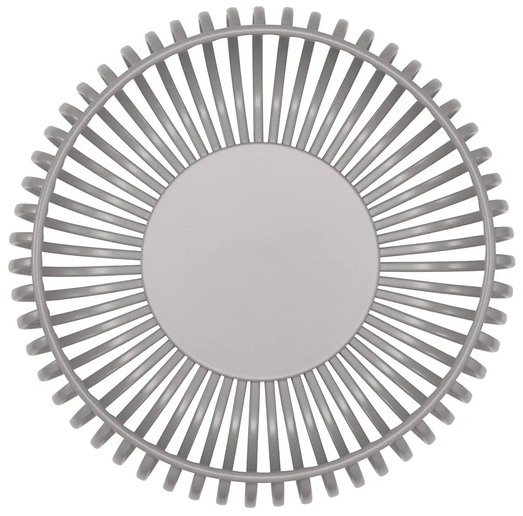 Tál, LITO kollekció | Ma 8 cm, Ø 20 cm - Gyászgalamb - Blomus