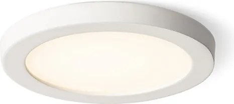 RENDL HUE R 9 zápustná bílá 230V LED 6W 3000K