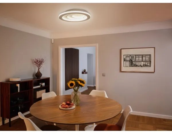 Osram - LED mennyezeti lámpa ORBIS SPIRAL LED/42W/230V, átm. 50,5 cm